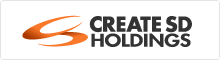 CREATE SD HOLDINGS