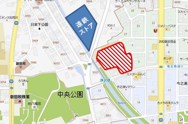 磐田市今之浦 ドラッグストア併設クリニック区画 磐田市今之浦 ドラッグストア併設クリニック区画