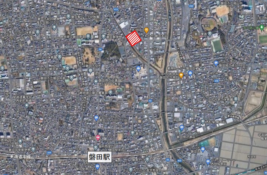 磐田市今之浦 ドラッグストア併設医療フロア 磐田市今之浦 ドラッグストア併設医療フロア