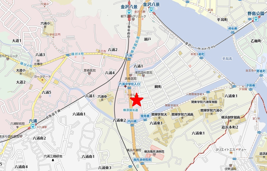横浜市 金沢区六浦1丁目 商業施設併設クリニックフロア
