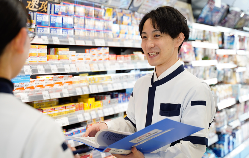 写真　ヘルスケア